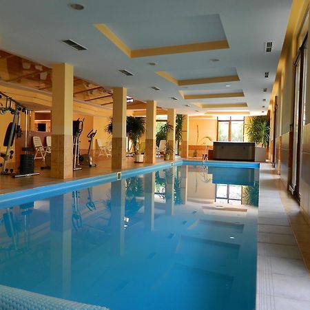 Mandarin Wellness Apartman Siófok Extérieur photo
