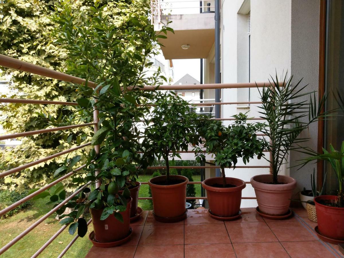 Mandarin Wellness Apartman Siófok Extérieur photo