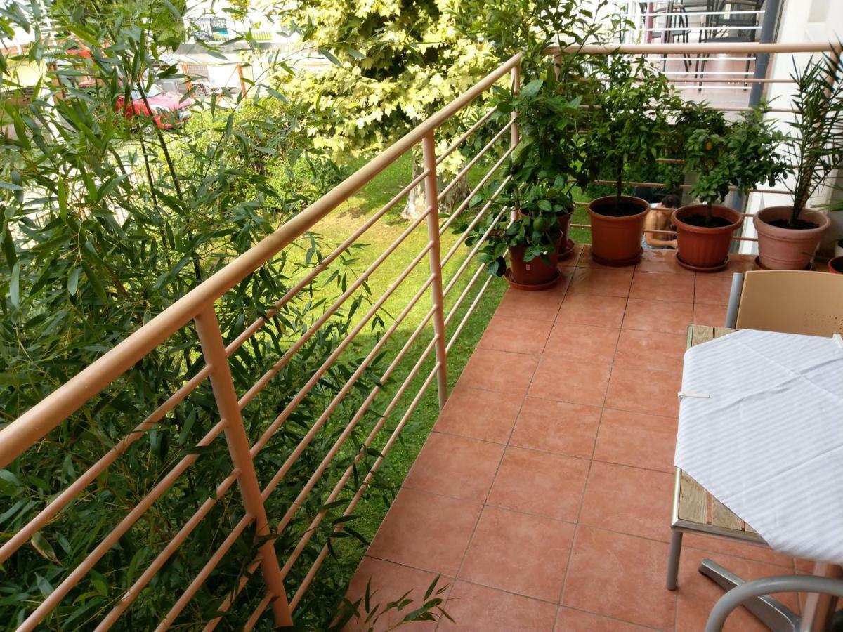 Mandarin Wellness Apartman Siófok Extérieur photo