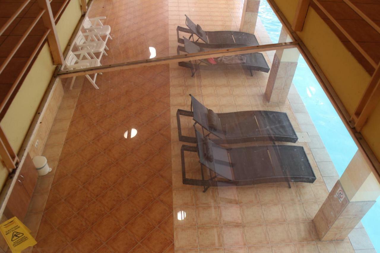 Mandarin Wellness Apartman Siófok Extérieur photo