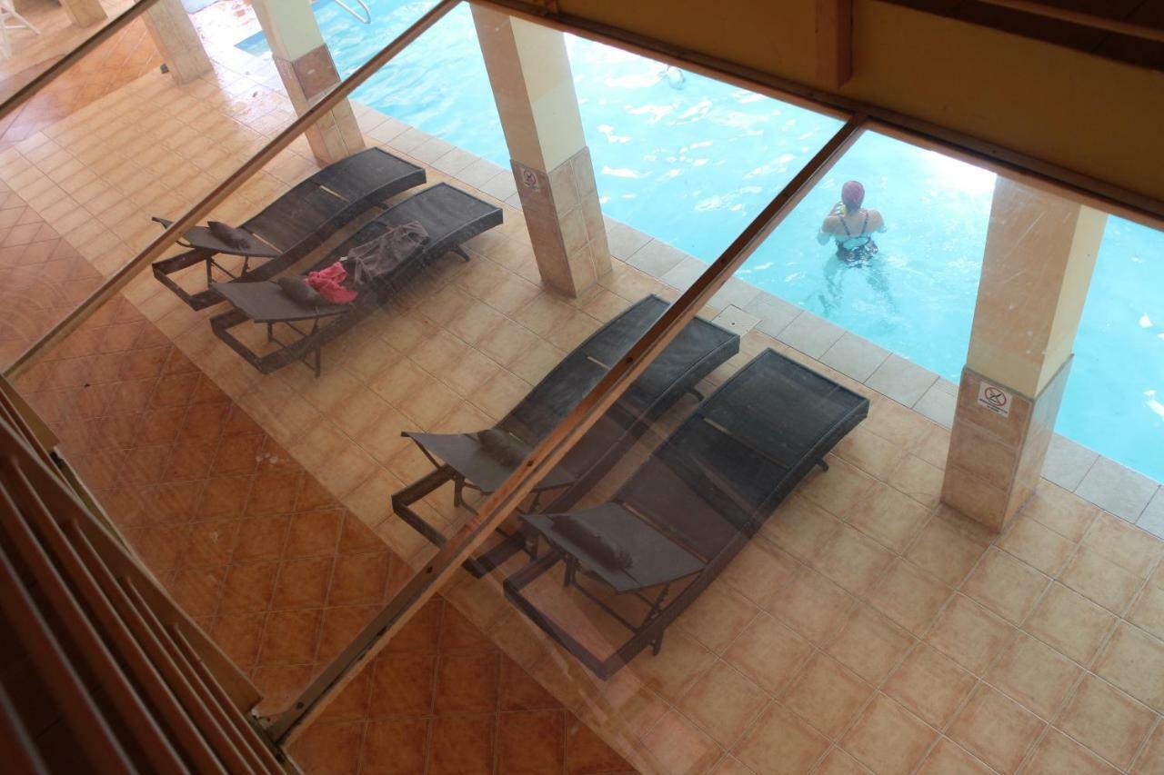 Mandarin Wellness Apartman Siófok Extérieur photo