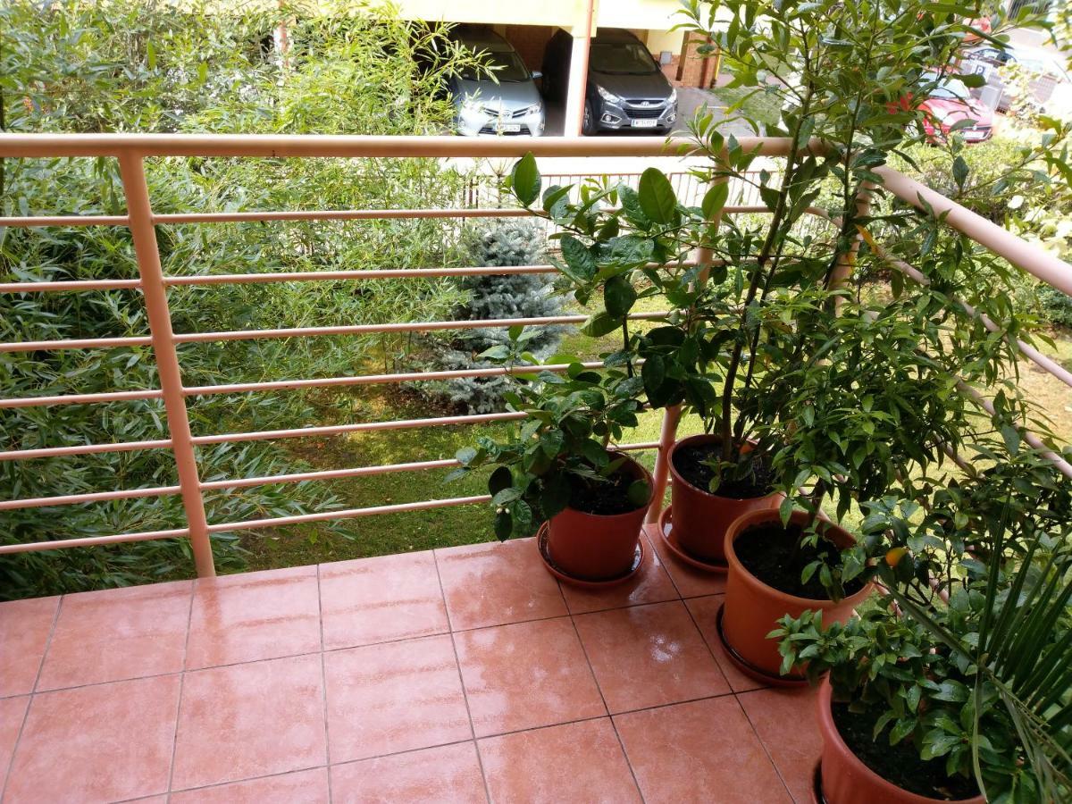 Mandarin Wellness Apartman Siófok Extérieur photo