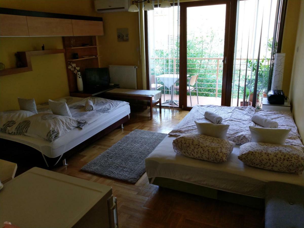 Mandarin Wellness Apartman Siófok Extérieur photo